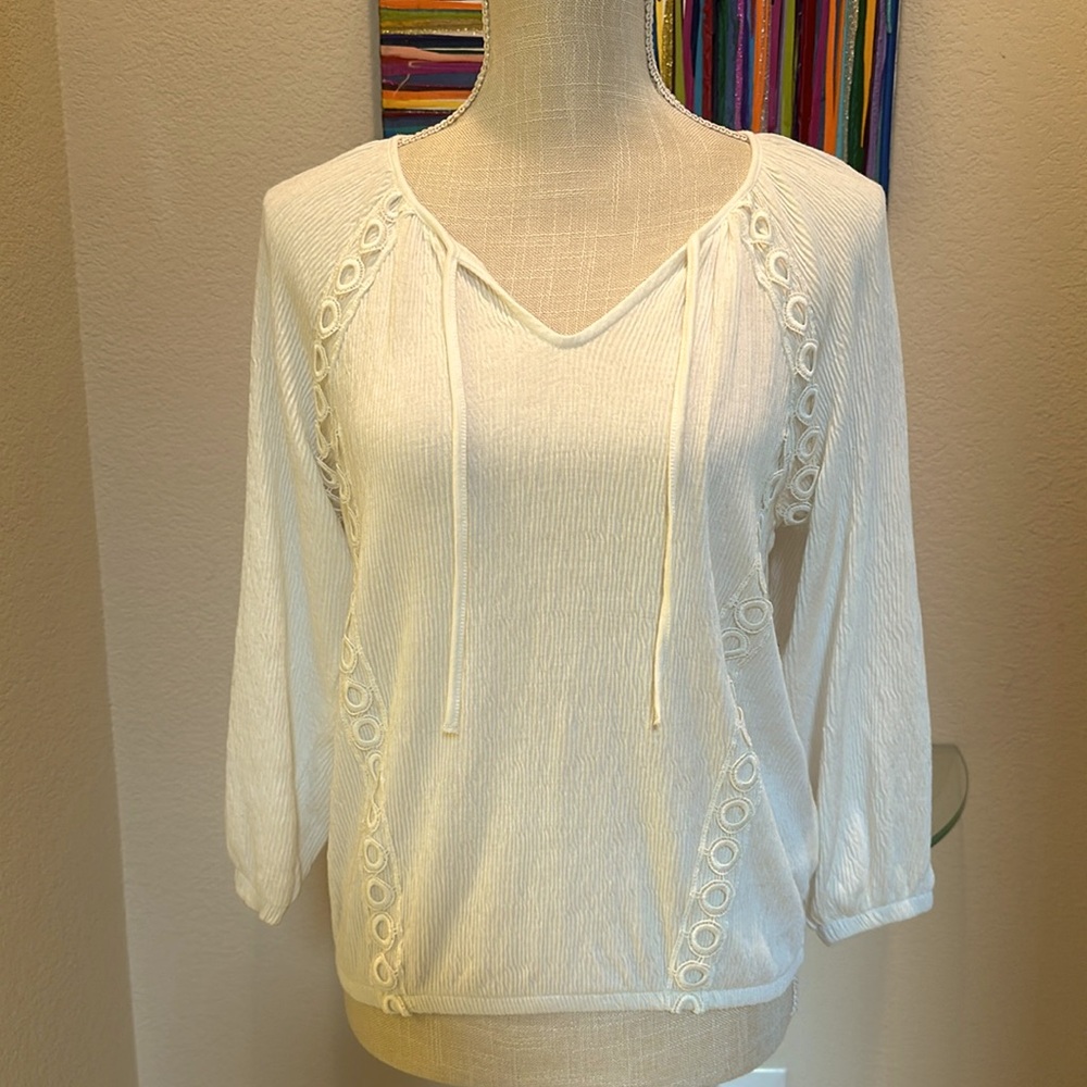 Anthropologie top